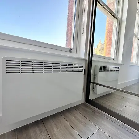 Apartment Sleek Stylish 1 Bedroom Leeds Leeds (West Yorkshire)